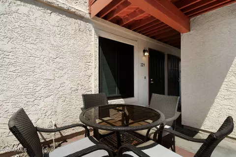 Exterior - 455 S Delaware Dr #129, Apache Junction, AZ 85120 photo 5 of 6