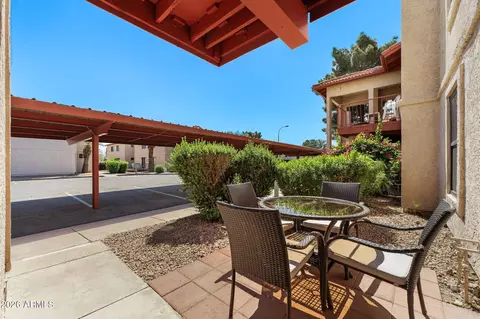 Exterior - 455 S Delaware Dr #129, Apache Junction, AZ 85120 photo 4 of 6