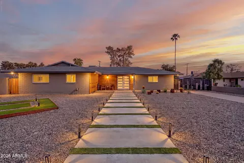 8307 E Rancho Vista Dr, Scottsdale, AZ 85251