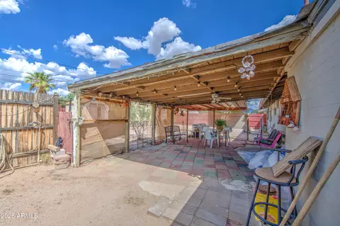 Exterior - 740 E Desert Ave, Apache Junction, AZ 85119 photo 4 of 8