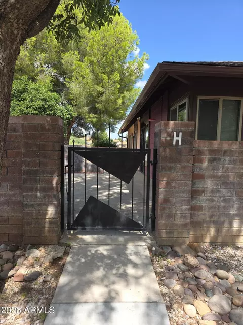1762 Corte Encantada -- #H, Sierra Vista, AZ 85635