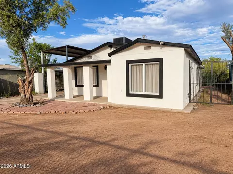 Exterior - 1607 S 6th St, Phoenix, AZ 85004 photo 1 of 3