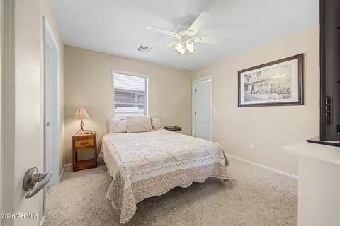 Bedroom - 1385 S Joshua Tree Ln, Gilbert, AZ 85296 photo 5 of 5
