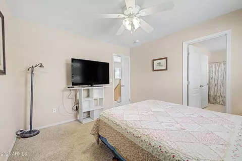 Bedroom - 1385 S Joshua Tree Ln, Gilbert, AZ 85296 photo 4 of 5