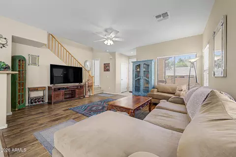 Living - 1385 S Joshua Tree Ln, Gilbert, AZ 85296 photo 3 of 4