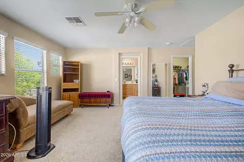 Bedroom - 1385 S Joshua Tree Ln, Gilbert, AZ 85296 photo 2 of 5