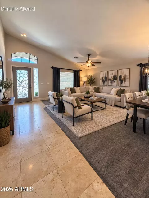 Living - 8465 E Portobello Ave, Mesa, AZ 85212 photo 1 of 2