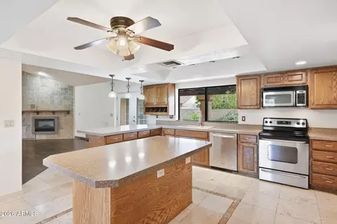Kitchen - 1023 E Derby Dr, Tempe, AZ 85284 photo 1 of 2