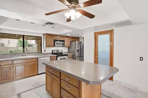 Kitchen - 1023 E Derby Dr, Tempe, AZ 85284 photo 2 of 2