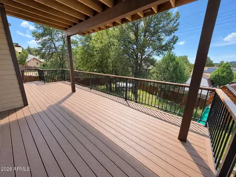Exterior - 304 S Ryan Dr, Payson, AZ 85541 photo 4 of 4