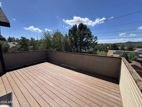 Exterior - 304 S Ryan Dr, Payson, AZ 85541 photo 2 of 4