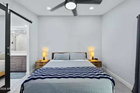 Bedroom - 3142 E Clarendon Ave, Phoenix, AZ 85016 photo 1 of 4
