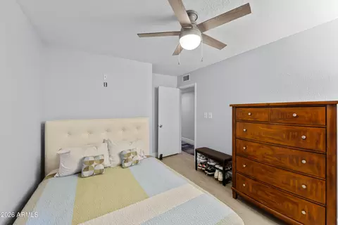 Bedroom - 3142 E Clarendon Ave, Phoenix, AZ 85016 photo 3 of 4