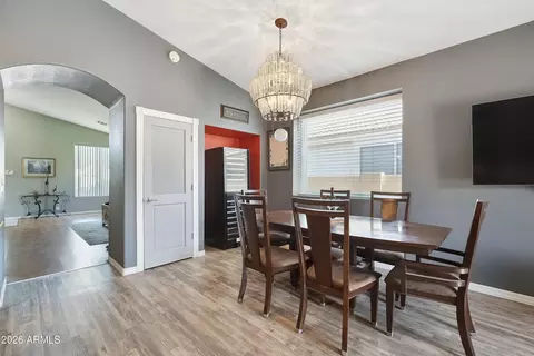 Dining - 1519 E Michelle Dr, Phoenix, AZ 85022 photo 1 of 2
