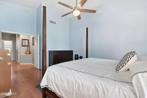 Bedroom - 1519 E Michelle Dr, Phoenix, AZ 85022 photo 2 of 3