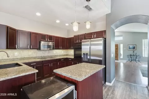 Kitchen - 1519 E Michelle Dr, Phoenix, AZ 85022 photo 3 of 3