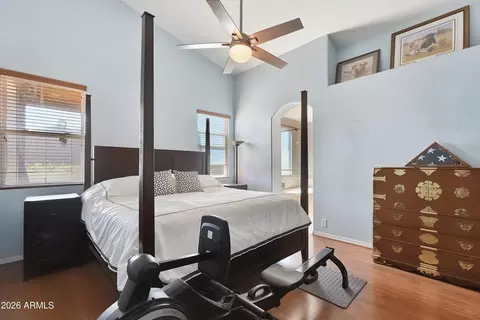 Bedroom - 1519 E Michelle Dr, Phoenix, AZ 85022 photo 3 of 3