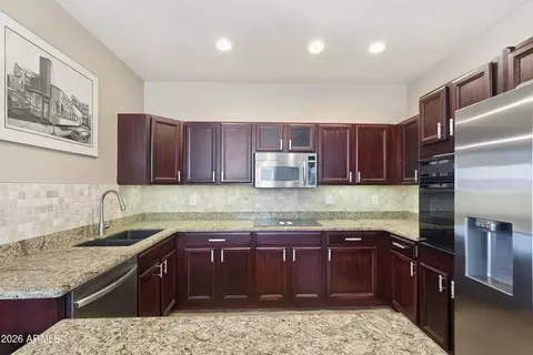 Kitchen - 1519 E Michelle Dr, Phoenix, AZ 85022 photo 1 of 3