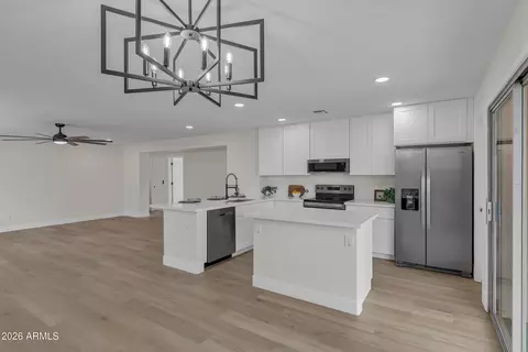 Kitchen - 5233 E Flower Ave, Mesa, AZ 85206 photo 2 of 6