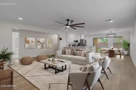 Living - 5233 E Flower Ave, Mesa, AZ 85206 photo 2 of 2