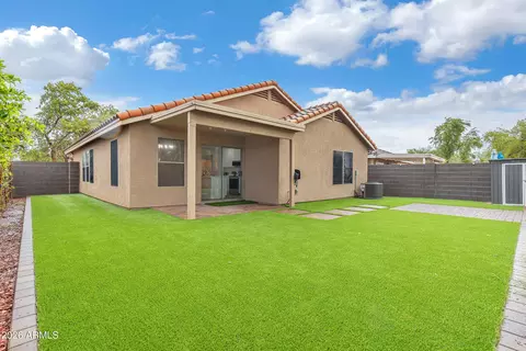 Exterior - 5233 E Flower Ave, Mesa, AZ 85206 photo 3 of 6
