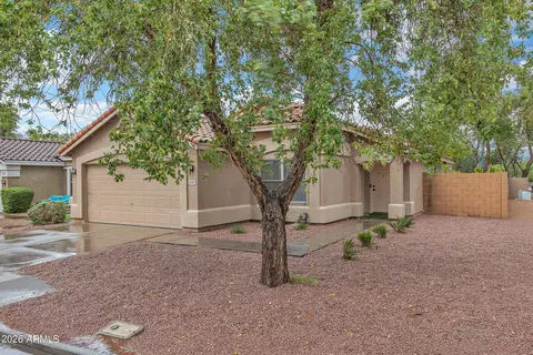 Exterior - 5233 E Flower Ave, Mesa, AZ 85206 photo 2 of 6