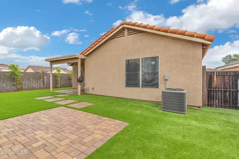 Exterior - 5233 E Flower Ave, Mesa, AZ 85206 photo 4 of 6