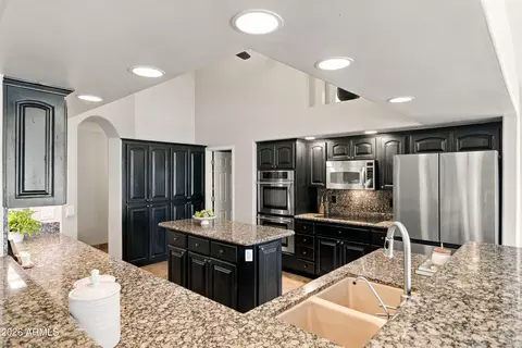 Kitchen - 1707 E Menlo St, Mesa, AZ 85203 photo 1 of 4
