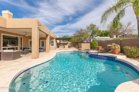 Exterior - 1707 E Menlo St, Mesa, AZ 85203 photo 5 of 16