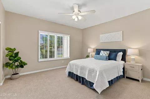 Bedroom - 1707 E Menlo St, Mesa, AZ 85203 photo 4 of 5