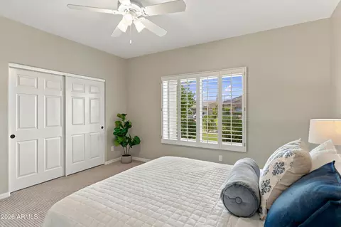 Bedroom - 1707 E Menlo St, Mesa, AZ 85203 photo 5 of 5