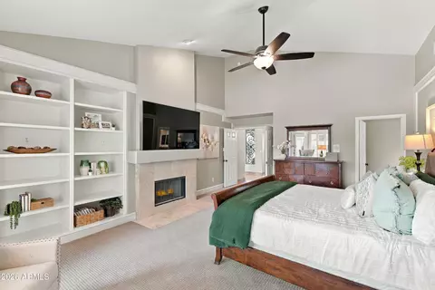 Bedroom - 1707 E Menlo St, Mesa, AZ 85203 photo 3 of 5