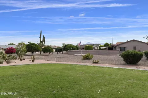 Exterior - 8264 Euclid Ave, Mesa, AZ 85208 photo 10 of 11