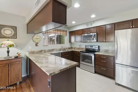 Kitchen - 8264 Euclid Ave, Mesa, AZ 85208 photo 1 of 4