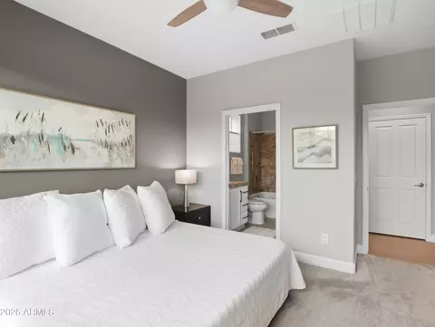Bedroom - 16819 W Berkeley Rd, Goodyear, AZ 85395 photo 5 of 5
