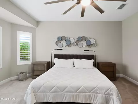 Bedroom - 16819 W Berkeley Rd, Goodyear, AZ 85395 photo 3 of 5