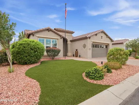 Exterior - 16819 W Berkeley Rd, Goodyear, AZ 85395 photo 2 of 8