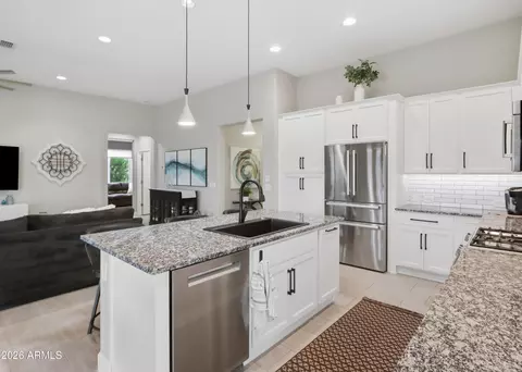 Kitchen - 16819 W Berkeley Rd, Goodyear, AZ 85395 photo 1 of 4