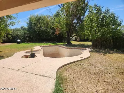Exterior - 853 W Stanford Ave, Gilbert, AZ 85233 photo 5 of 5