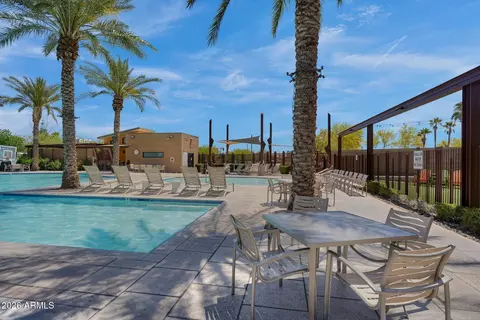 Exterior - 9226 E Sebring Ave, Mesa, AZ 85212 photo 15 of 17
