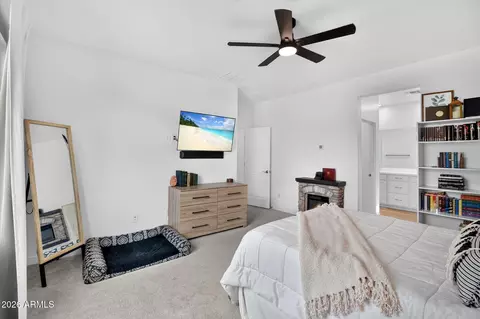 Bedroom - 9226 E Sebring Ave, Mesa, AZ 85212 photo 8 of 9