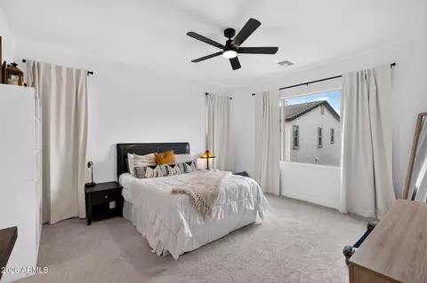 Bedroom - 9226 E Sebring Ave, Mesa, AZ 85212 photo 6 of 9
