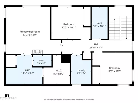 Floorplan - 9226 E Sebring Ave, Mesa, AZ 85212 photo 3 of 3