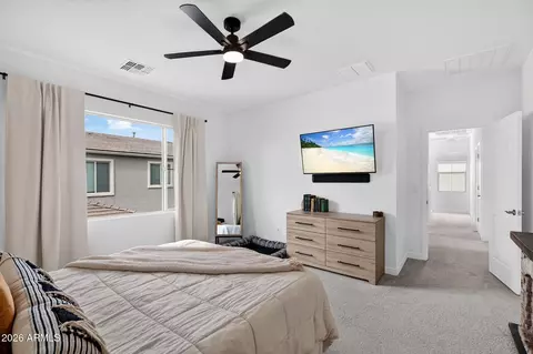 Bedroom - 9226 E Sebring Ave, Mesa, AZ 85212 photo 9 of 9