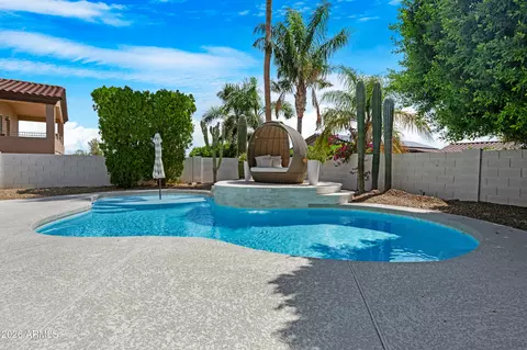 Exterior - 1825 E Marilyn Rd, Phoenix, AZ 85022 photo 9 of 11