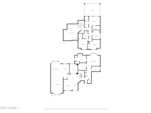 Floorplan - 1825 E Marilyn Rd, Phoenix, AZ 85022 photo 1 of 3