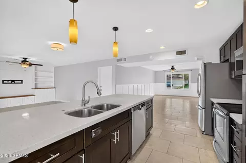 Kitchen - 1885 E Geneva Dr, Tempe, AZ 85282 photo 5 of 5