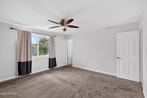 Bedroom - 1885 E Geneva Dr, Tempe, AZ 85282 photo 3 of 3
