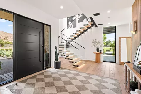 Entry Way - 5715 E Monterosa St, Phoenix, AZ 85018 photo 1 of 4