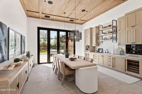 Dining - 5715 E Monterosa St, Phoenix, AZ 85018 photo 1 of 2